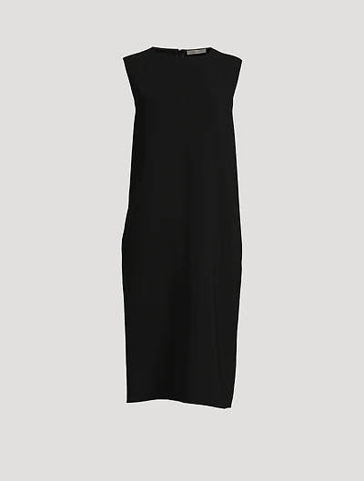 Mirna Sleeveless Midi Dress