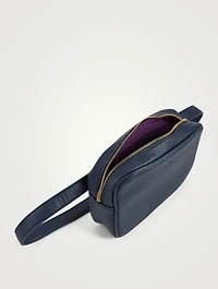 Vegan Leather Belt Bag