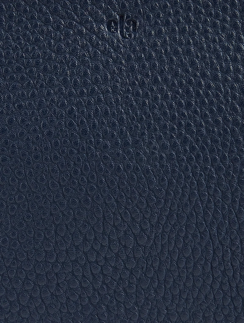 Vegan Leather Belt Bag
