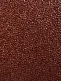 Large Vegan Leather Tote Bag