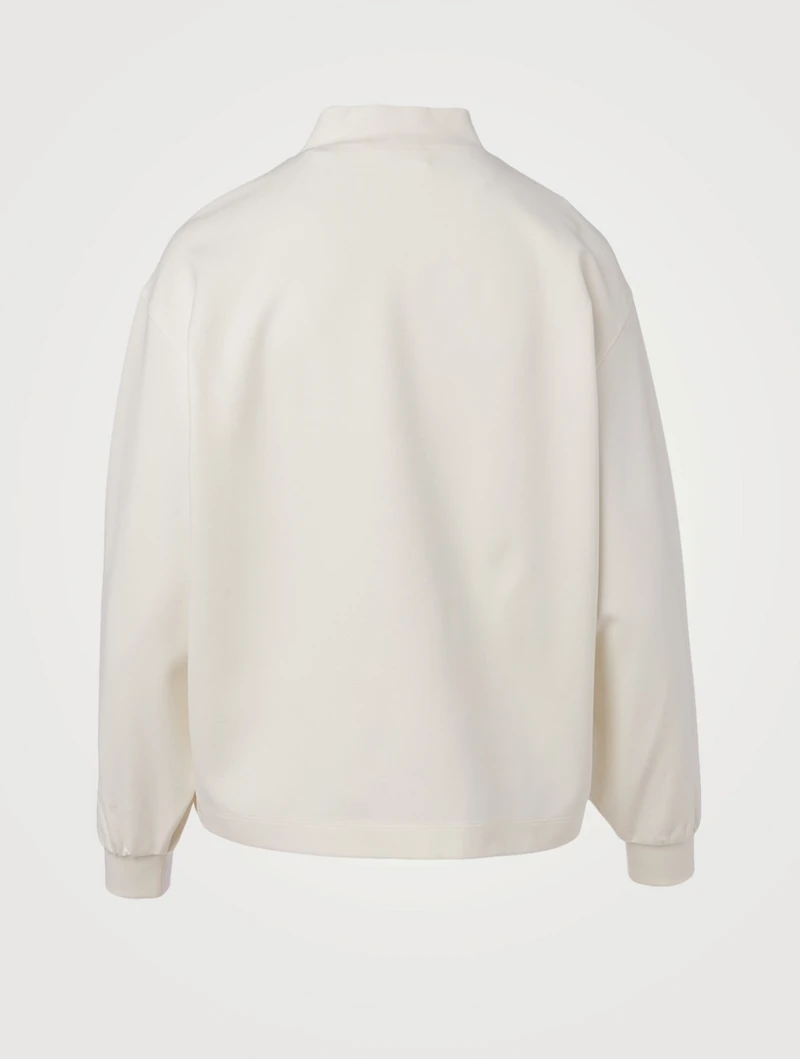 3D Logo Sweatshirt