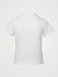 Organic Cotton Logo T-Shirt