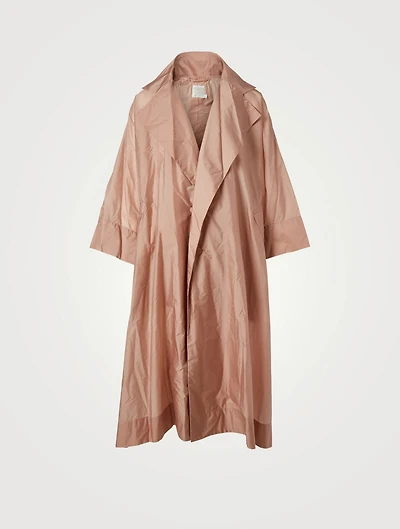 Light Wind Coat