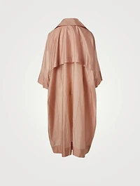 Light Wind Coat