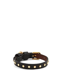 Single Strap Leather Bracelet