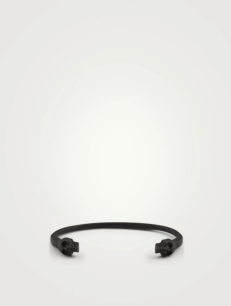 Twin Skull Bracelet