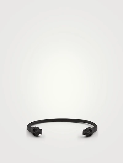 Twin Skull Bracelet