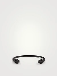 Twin Skull Bracelet