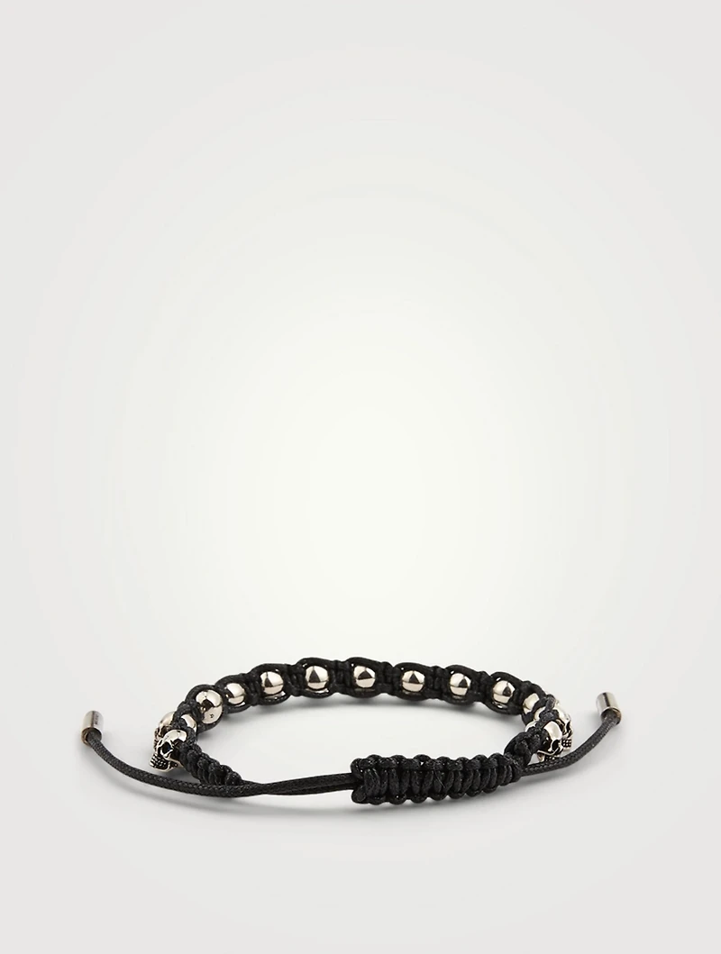 Skull Friendship Bracelet