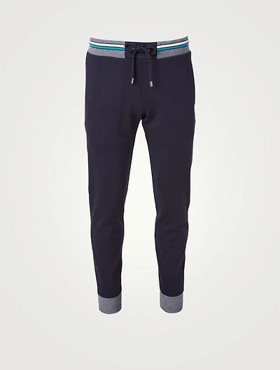Hagley Cotton Stretch Sweatpants