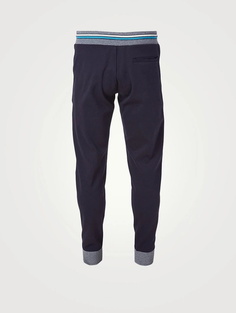 Hagley Cotton Stretch Sweatpants