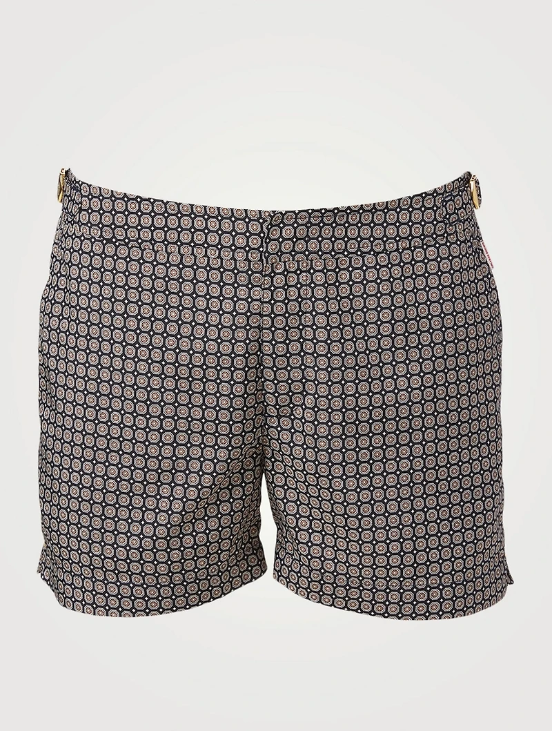 Setter X Maravilla Shorter-Length Swim Shorts