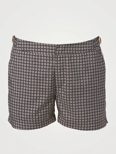 Setter X Maravilla Shorter-Length Swim Shorts