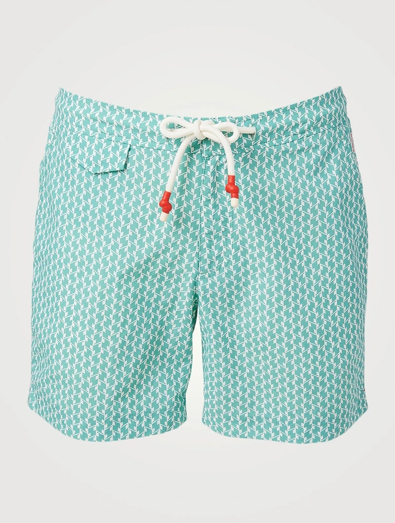 Standard Catalina Mid-Length Swim Shorts