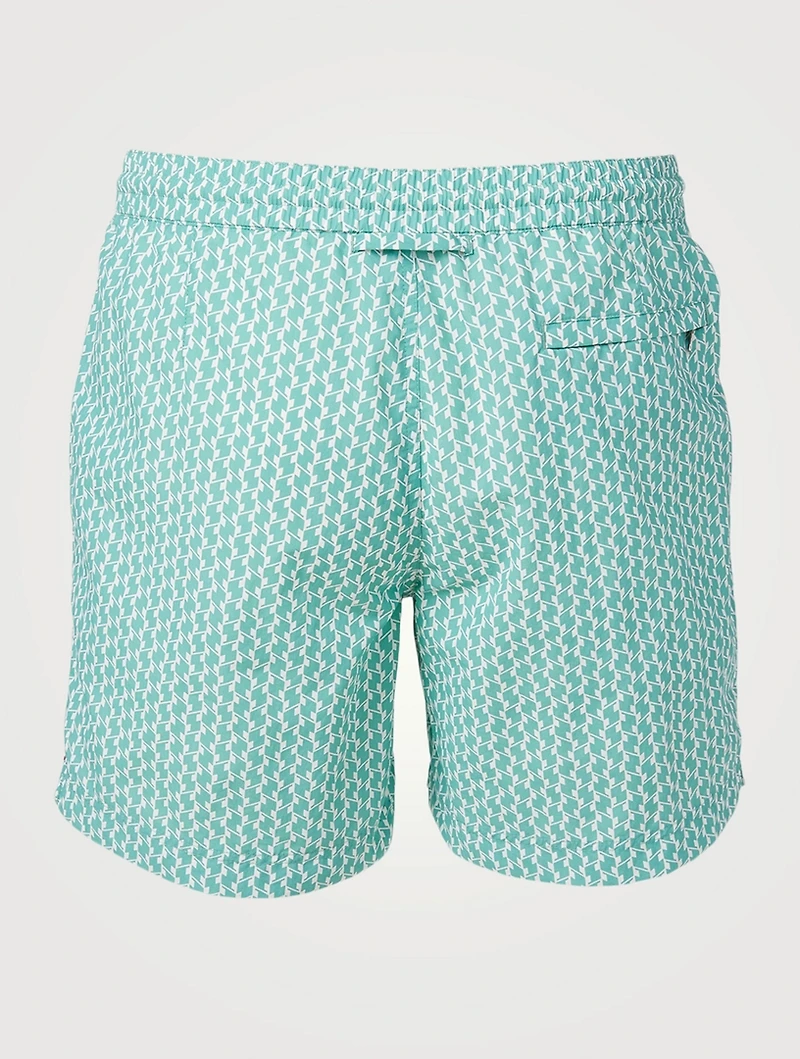 Standard Catalina Mid-Length Swim Shorts