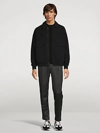 Cotton Crewneck T-Shirt