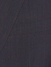 Gravity Wool Stretch Two-Piece Suit