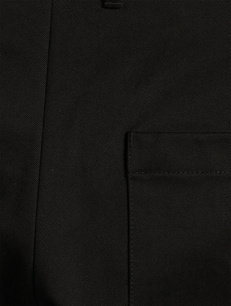 Bill Cotton Tapered Pants