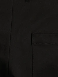 Bill Cotton Tapered Pants