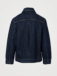 Selvedge Denim Jacket