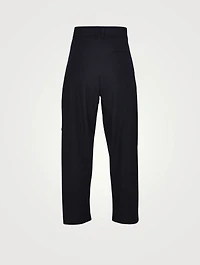 Rosario Cotton Tapered Pants