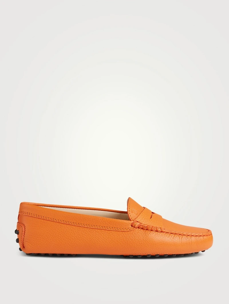 Gommino Leather Driving Shoes
