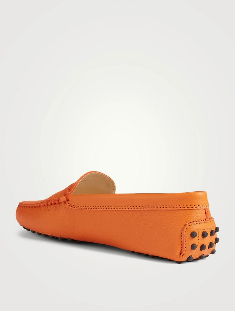 Gommino Leather Driving Shoes