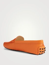 Gommino Leather Driving Shoes