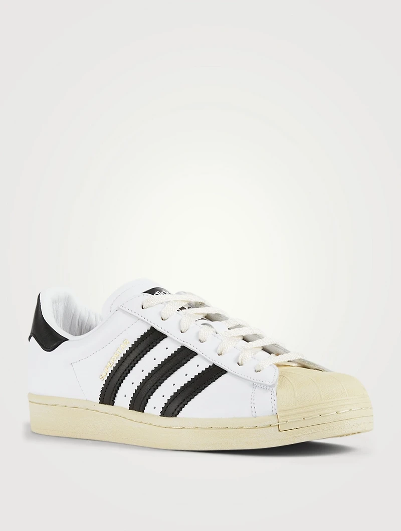 Superstar Leather Sneakers