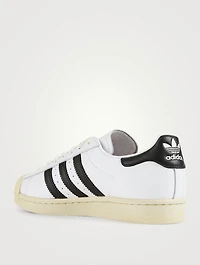 Superstar Leather Sneakers