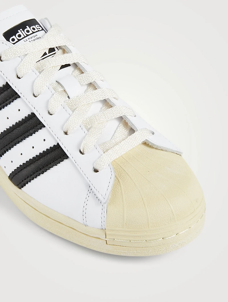 Superstar Leather Sneakers