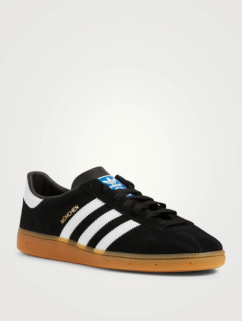 München Suede Sneakers