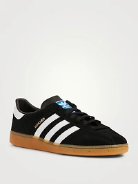München Suede Sneakers