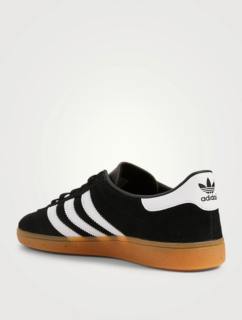 München Suede Sneakers