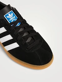 München Suede Sneakers