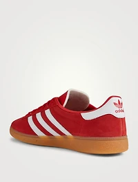 München Suede Sneakers