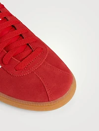 München Suede Sneakers