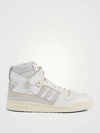 Forum 84 Leather High-Top Sneakers