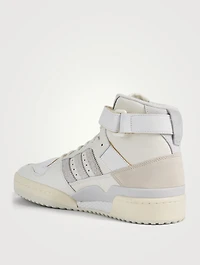 Forum 84 Leather High-Top Sneakers