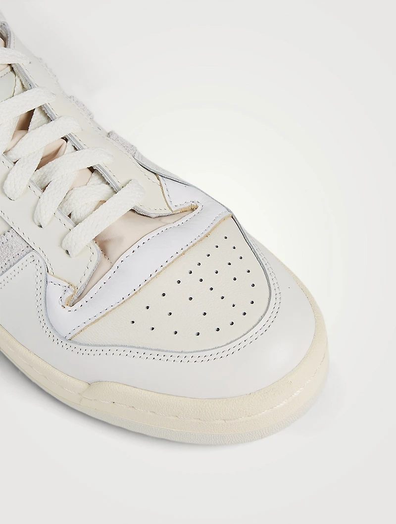Forum 84 Leather High-Top Sneakers