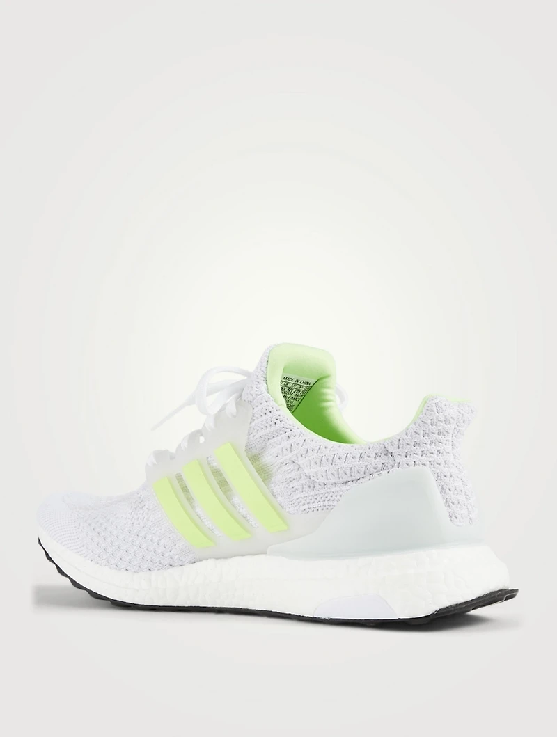 Ultraboost 5.0 DNA Glow Primeknit Running Shoes
