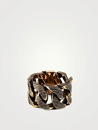 Textured Chain Ring