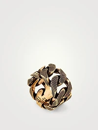 Textured Chain Ring