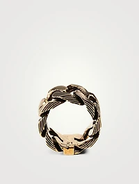Textured Chain Ring