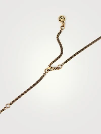 Crystal Pendant Necklace