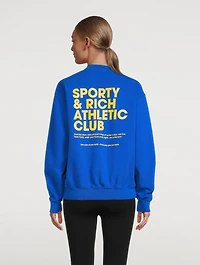 Exercise Often Sweatshirt