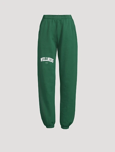 Wellness Logo Sweatpants