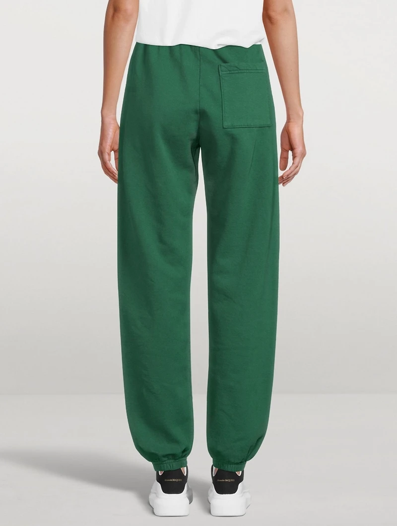 Wellness Logo Sweatpants