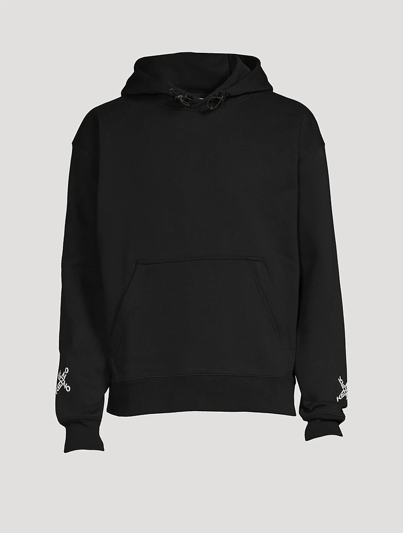 Triple X Hoodie With Sport Logo