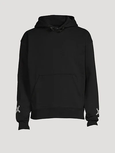 Triple X Hoodie With Sport Logo